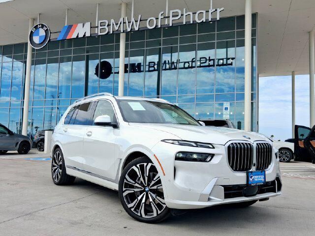 2027 BMW X7 xDrive40i
