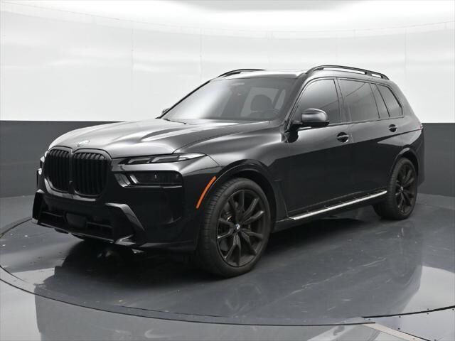 2023 BMW X7 xDrive40i — photo 1 of 7