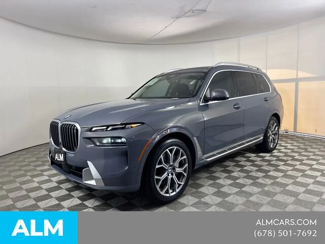 2024 BMW X7 xDrive40i