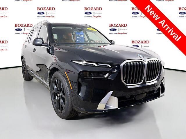 2024 BMW X7 xDrive40i
