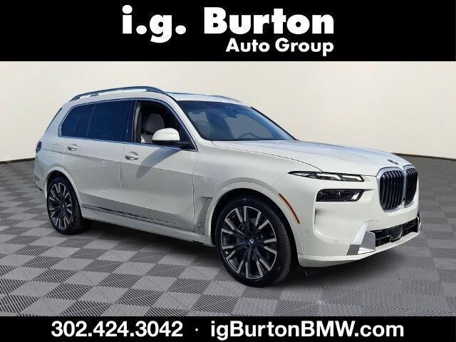 2026 BMW X7 xDrive40i