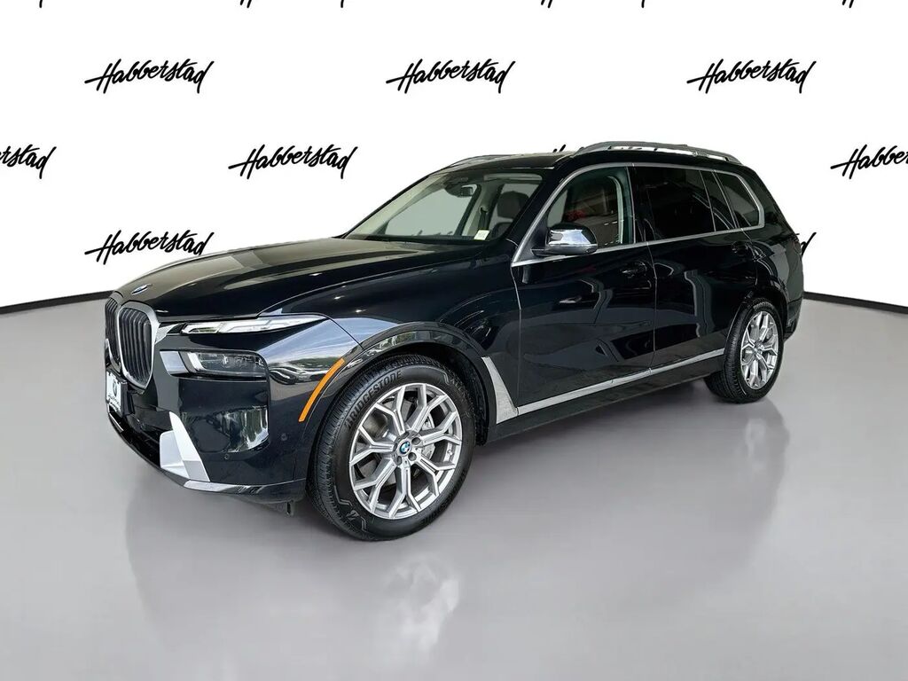 2026 BMW X7 xDrive40i — photo 1 of 13