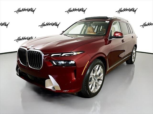 2026 BMW X7 xDrive40i