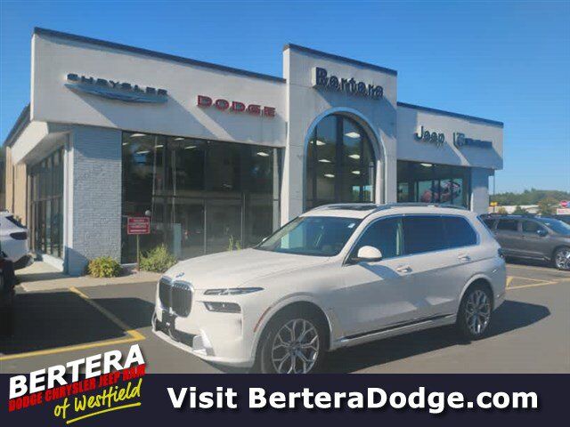 2026 BMW X7 xDrive40i