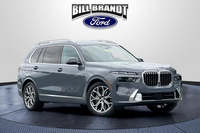 2026 BMW X7 xDrive40i — photo 1 of 39