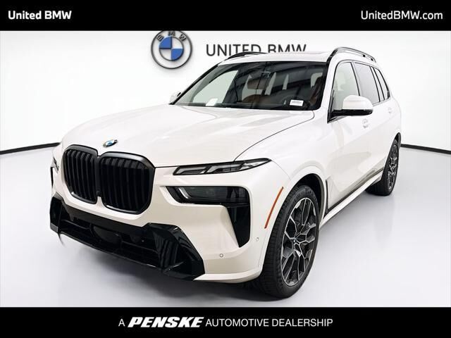 2027 BMW X7 xDrive40i — photo 1 of 13