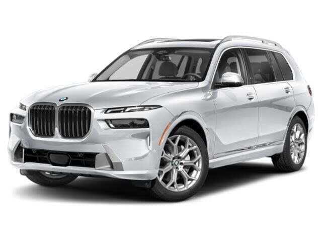 2024 BMW X7 xDrive40i — photo 1 of 1