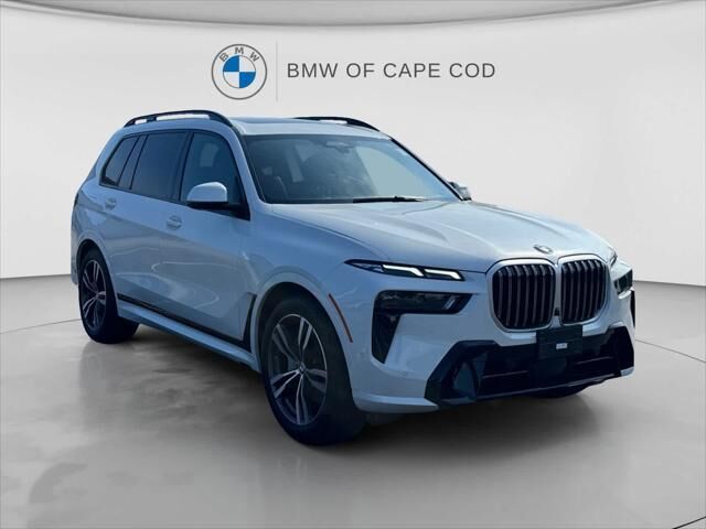 2024 BMW X7 xDrive40i — photo 1 of 61