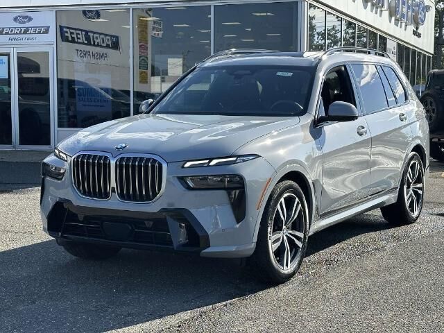 2024 BMW X7 xDrive40i