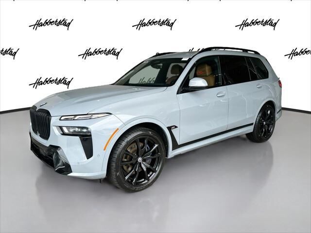 2024 BMW X7 xDrive40i — photo 1 of 13
