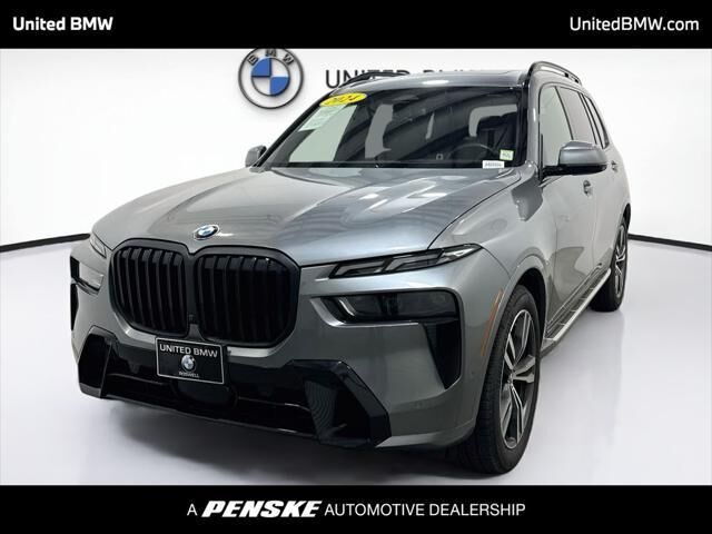 2024 BMW X7 xDrive40i — photo 1 of 19