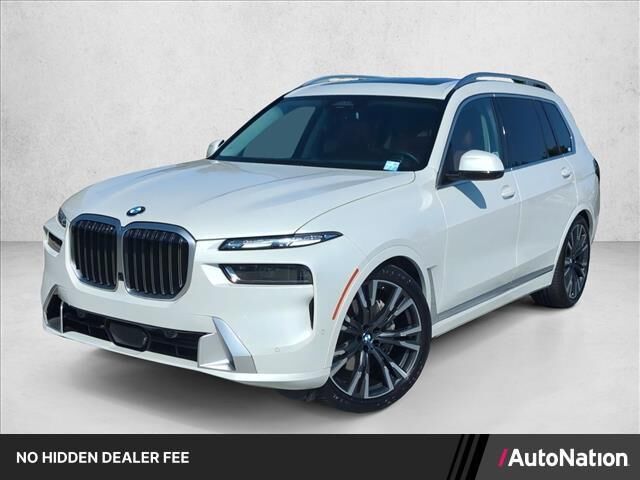 2024 BMW X7 xDrive40i — photo 1 of 13