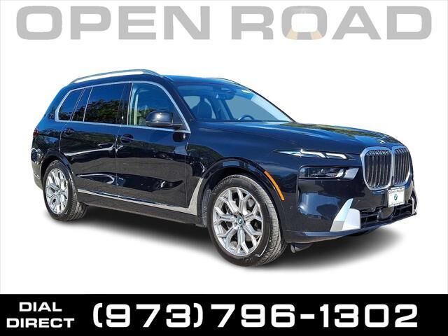 2024 BMW X7 xDrive40i — photo 1 of 13