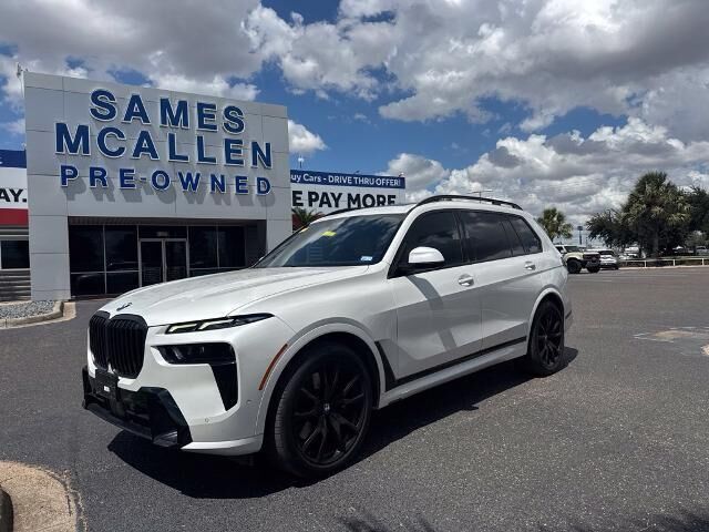 2024 BMW X7 xDrive40i — photo 1 of 13