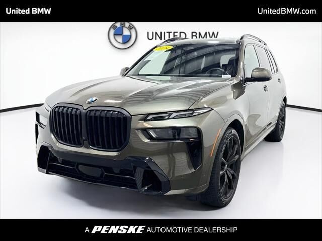 2024 BMW X7 xDrive40i — photo 1 of 13