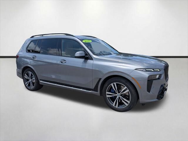 2026 BMW X7 xDrive40i — photo 1 of 13