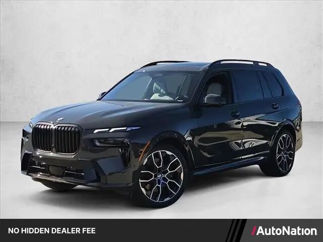 2027 BMW X7 xDrive40i