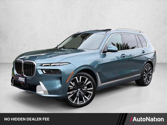 2023 BMW X7 xDrive40i — photo 1 of 5