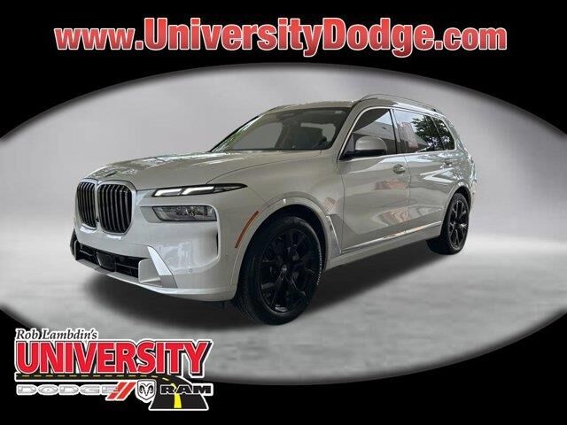2023 BMW X7 xDrive40i