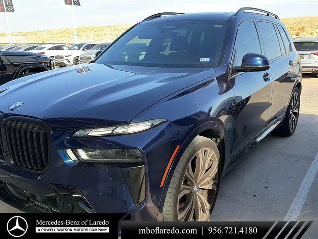 2024 BMW X7 xDrive40i
