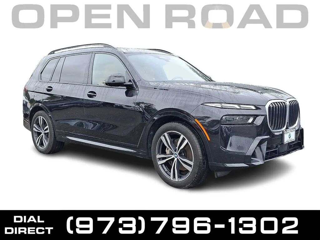 2024 BMW X7 xDrive40i — photo 1 of 13