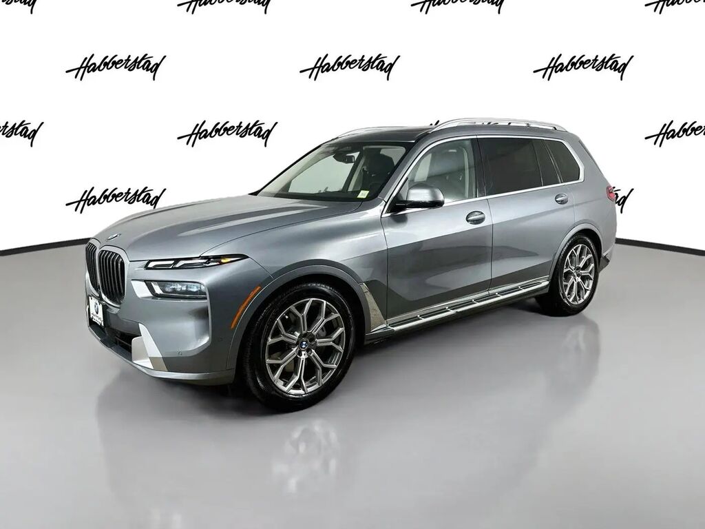 2024 BMW X7 xDrive40i — photo 1 of 13