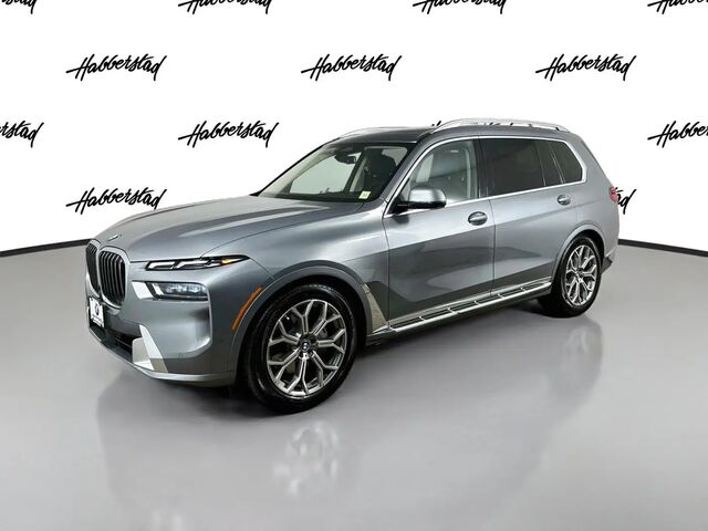 2024 BMW X7 xDrive40i