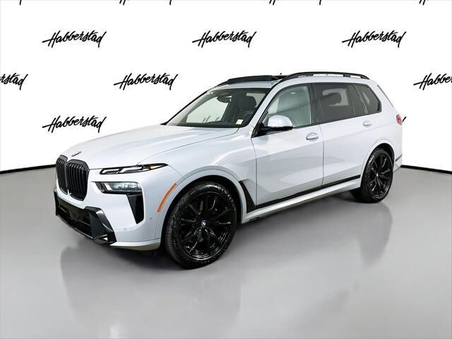 2024 BMW X7 xDrive40i — photo 1 of 26