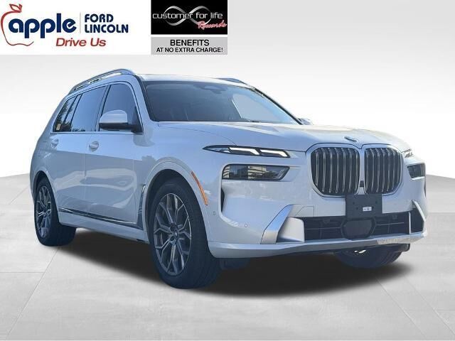2024 BMW X7 xDrive40i — photo 1 of 52