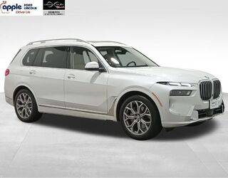2024 BMW X7 xDrive40i — photo 1 of 13
