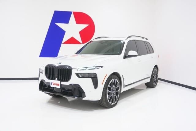 2024 BMW X7 xDrive40i — photo 1 of 39