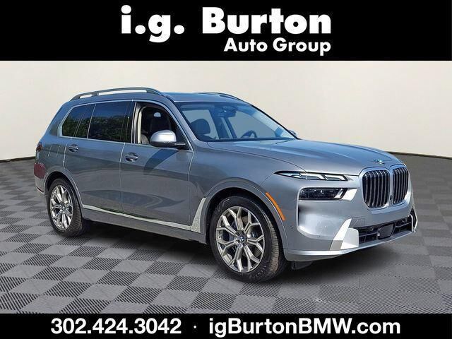 2024 BMW X7 xDrive40i — photo 1 of 13