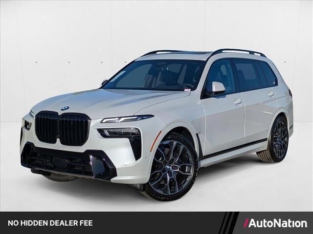 2026 BMW X7 xDrive40i — photo 1 of 13