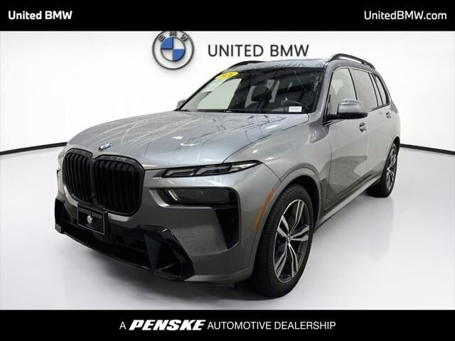 2026 BMW X7 xDrive40i — photo 1 of 13