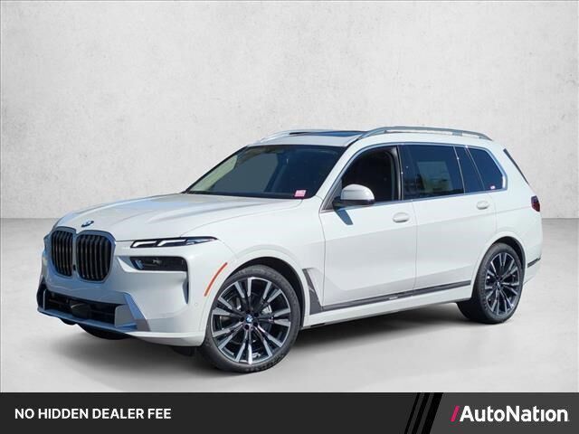 2026 BMW X7 xDrive40i — photo 1 of 13