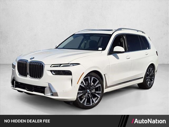 2026 BMW X7 xDrive40i