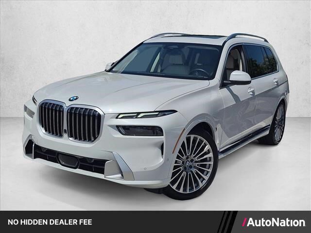 2026 BMW X7 xDrive40i