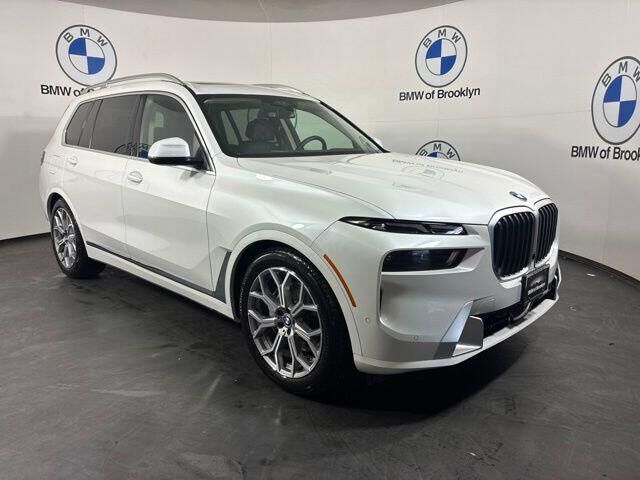 2026 BMW X7 xDrive40i — photo 1 of 13