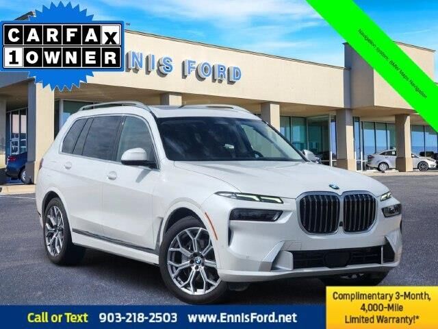 2023 BMW X7 xDrive40i