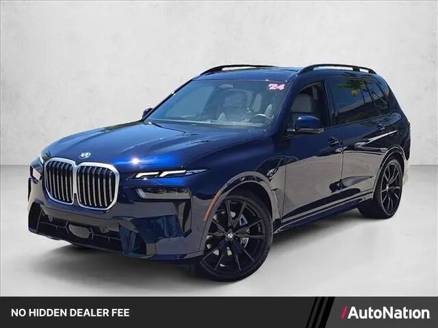 2024 BMW X7 xDrive40i