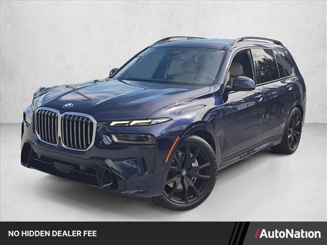 2024 BMW X7 xDrive40i — photo 1 of 26
