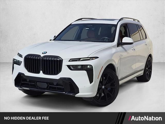 2024 BMW X7 xDrive40i — photo 1 of 13