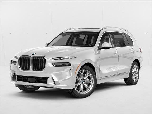 2024 BMW X7 xDrive40i — photo 1 of 1