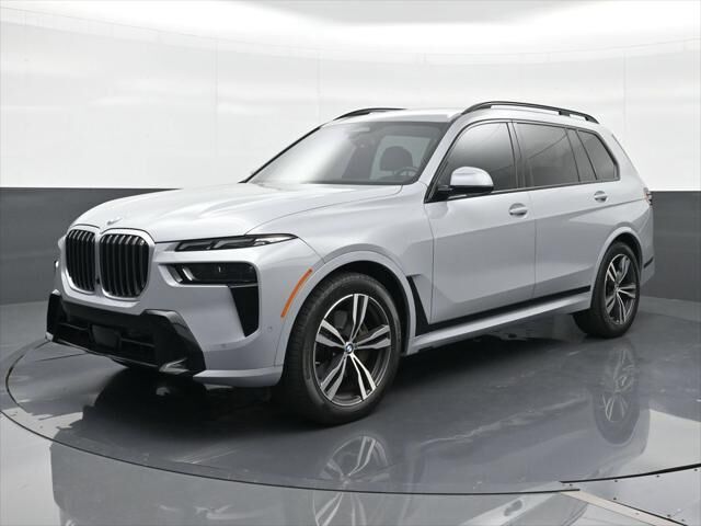 2024 BMW X7 xDrive40i — photo 1 of 7