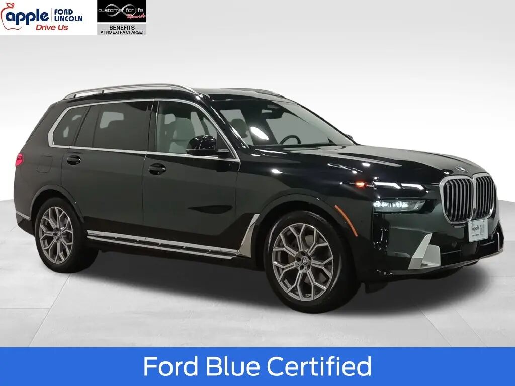 2024 BMW X7 xDrive40i — photo 1 of 13