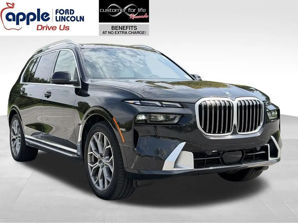 2024 BMW X7 xDrive40i — photo 1 of 26