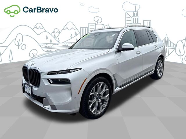 2026 BMW X7 xDrive40i