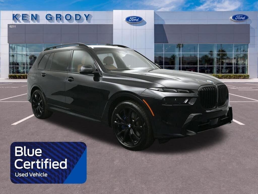 2026 BMW X7 xDrive40i — photo 1 of 1