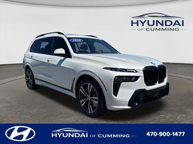 2026 BMW X7 xDrive40i — photo 1 of 13
