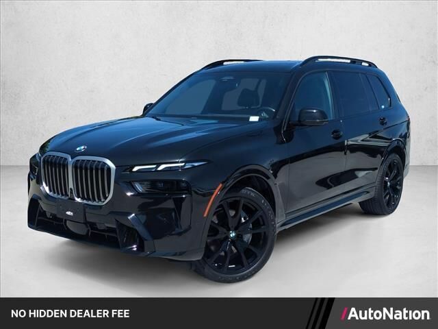 2023 BMW X7 xDrive40i — photo 1 of 13